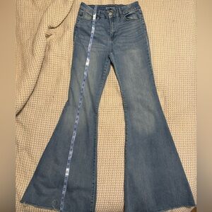 Rewash Super Flared Demin Jeans